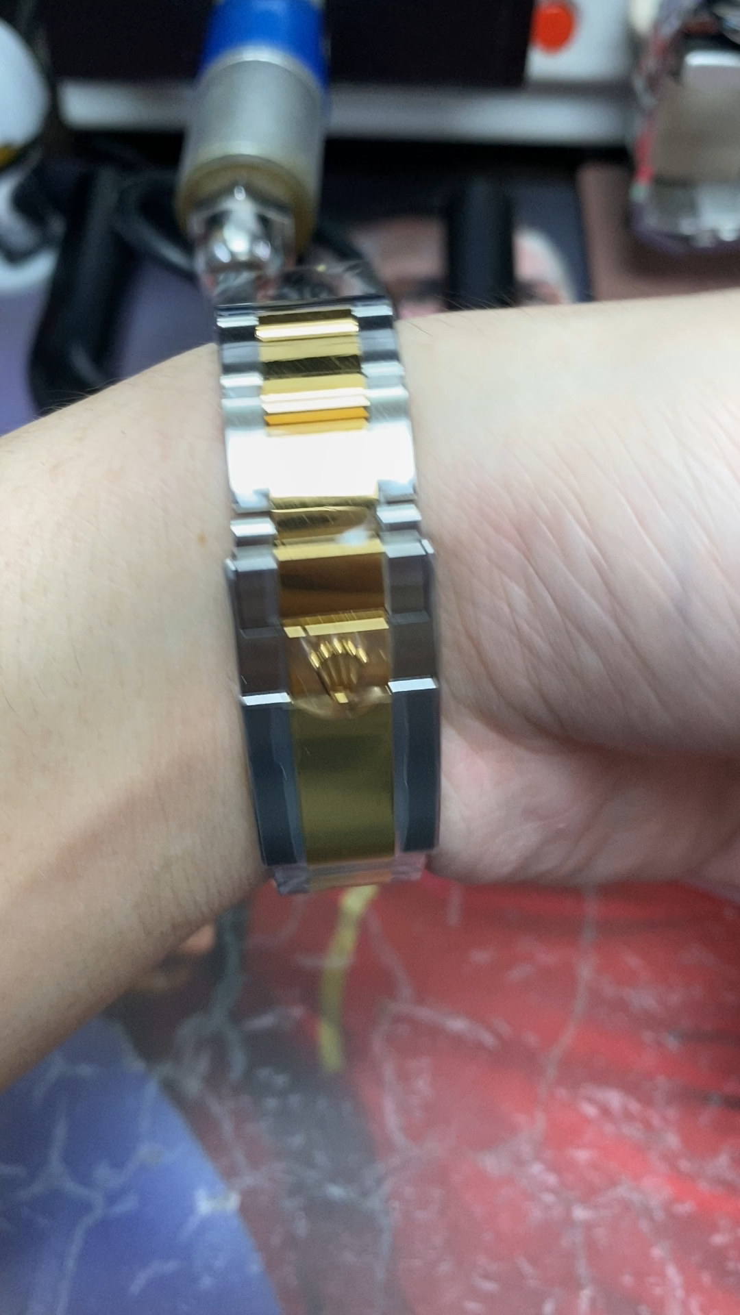 Rolex Cosmograph Daytona Series Watch Model m126503-0003 40mm