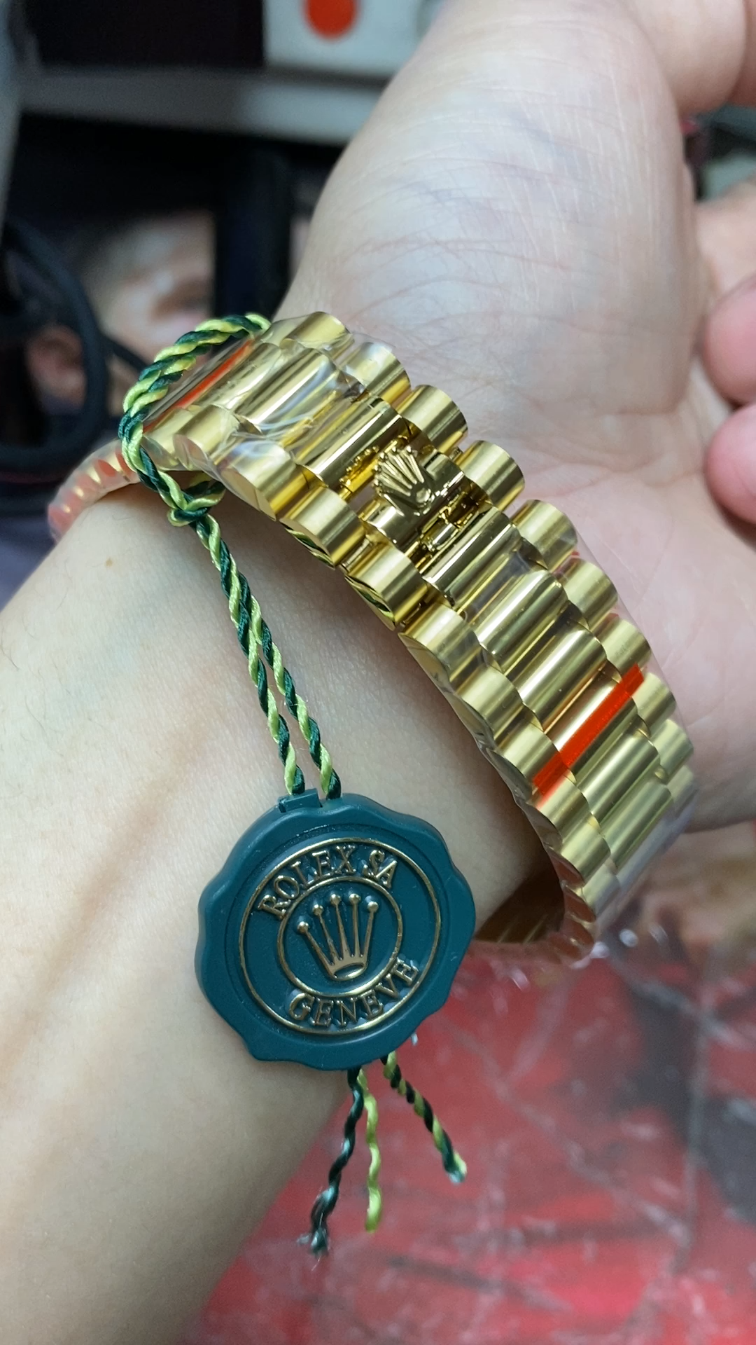 Rolex Day-Date Series Watch Model m228238-0069 40mm