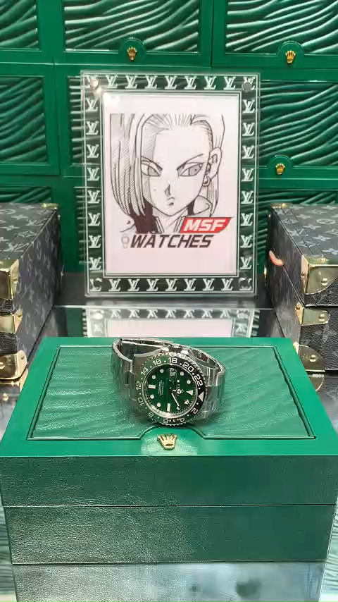 Rolex GMT-Master II (Ref. M126729VTNR-0001) 40mm