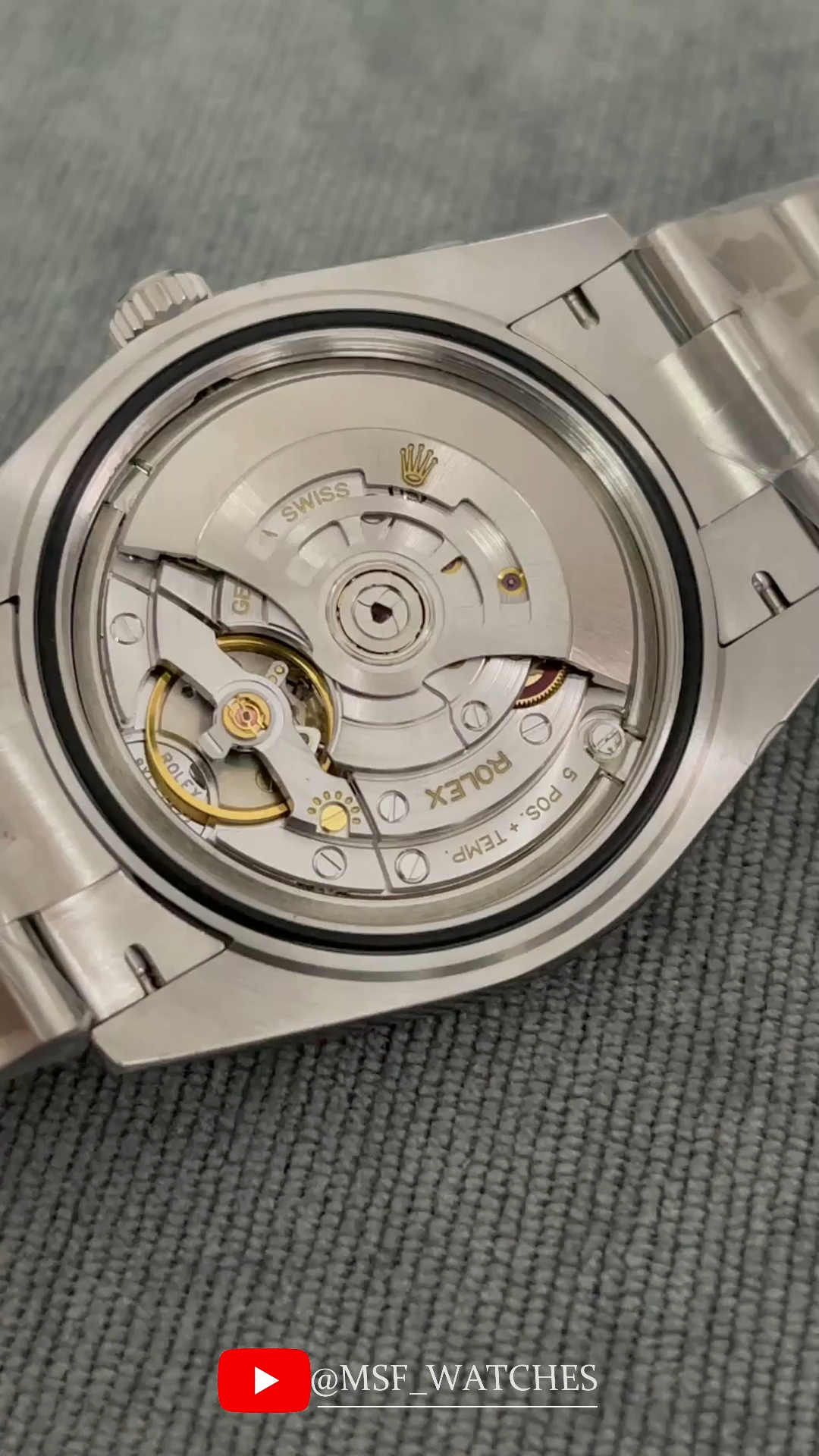 Rolex Yacht-Master Series m126622-0001, Grey Yacht Steel Bracelet Model, 40mm size.