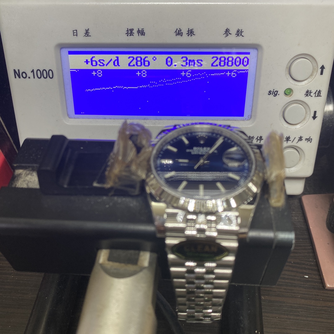 Rolex Datejust Series m126334-0002, Classic Blue Dial Fluted Bezel, 41mm Size.