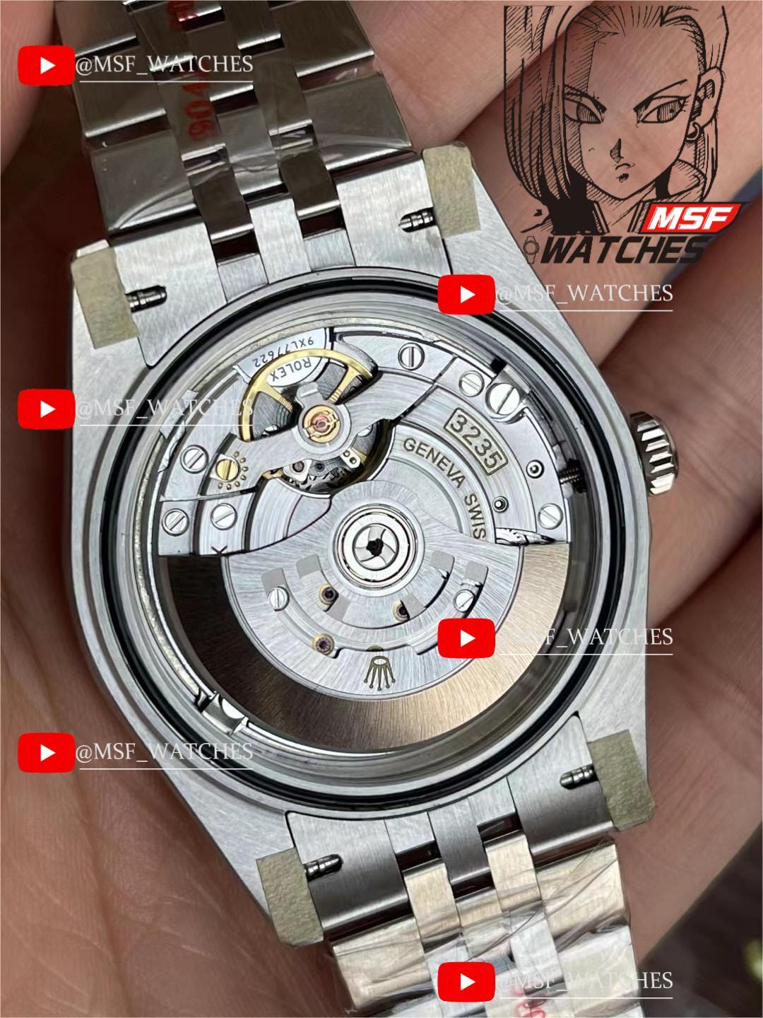 Rolex Yacht-Master series M226658-0001, Collection Platinum Yacht, 42mm size.