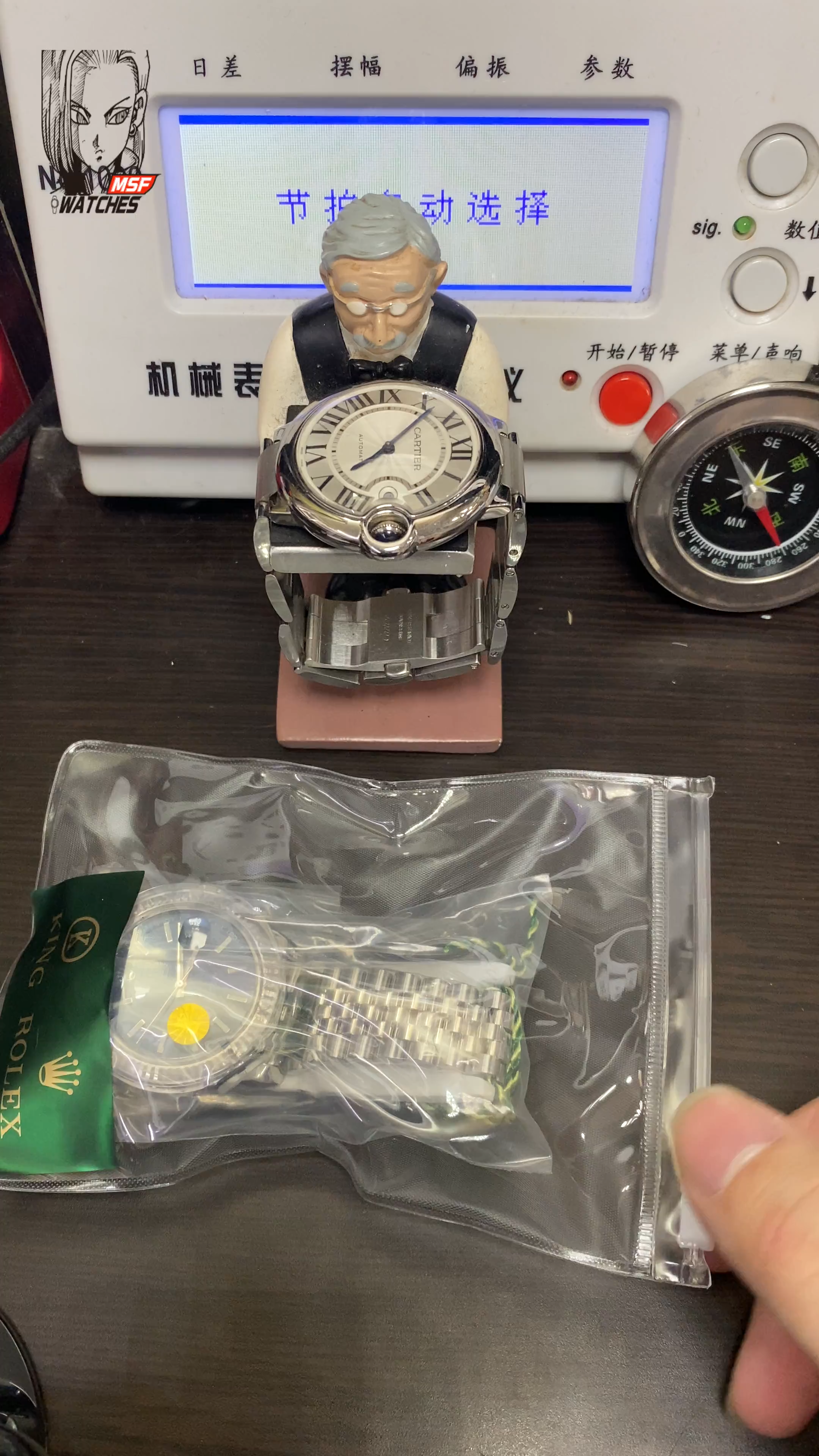 Rolex Datejust Series m126334-0002, Classic Blue Dial Fluted Bezel, 41mm Size.