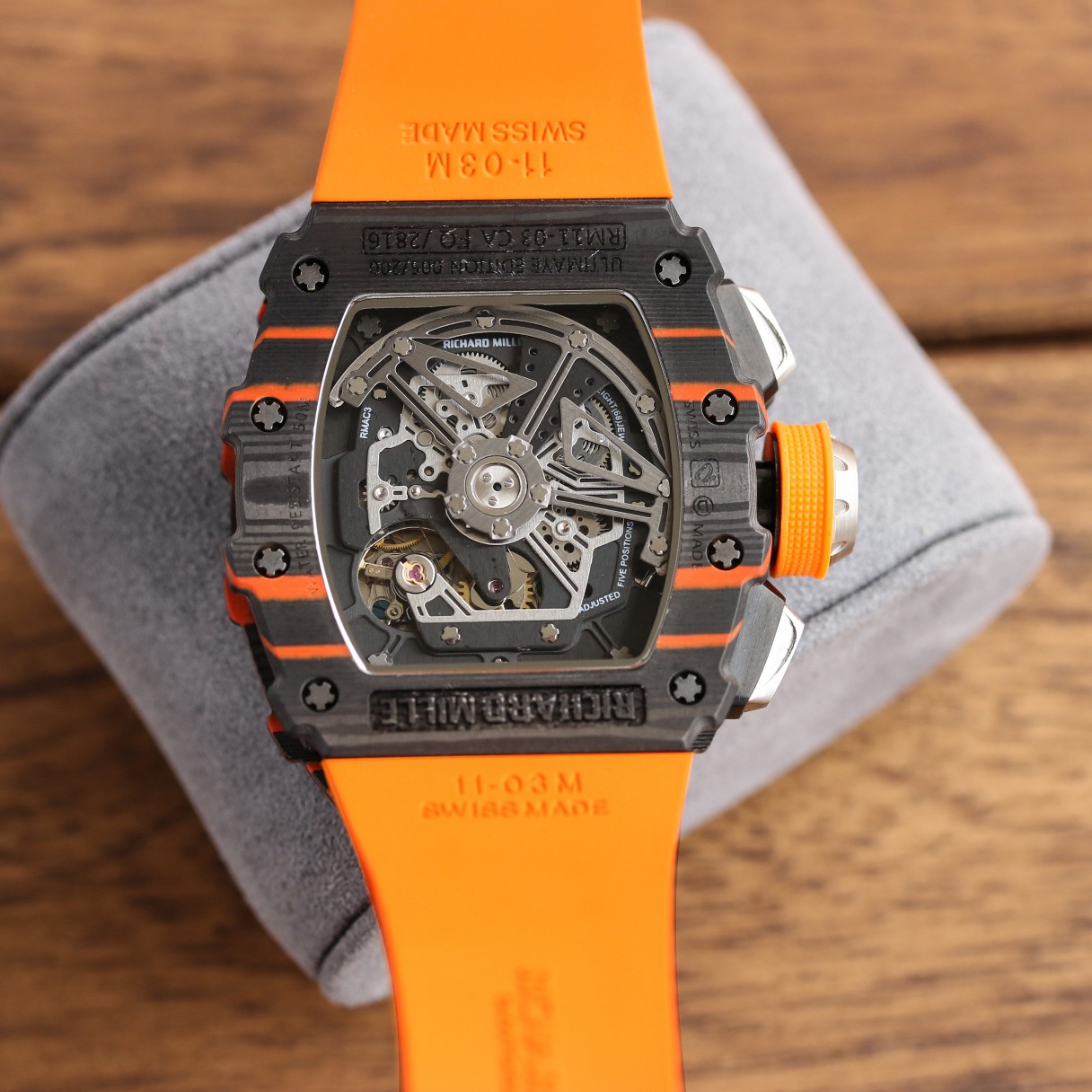 Richard Mille Men's Collection series RM11-03