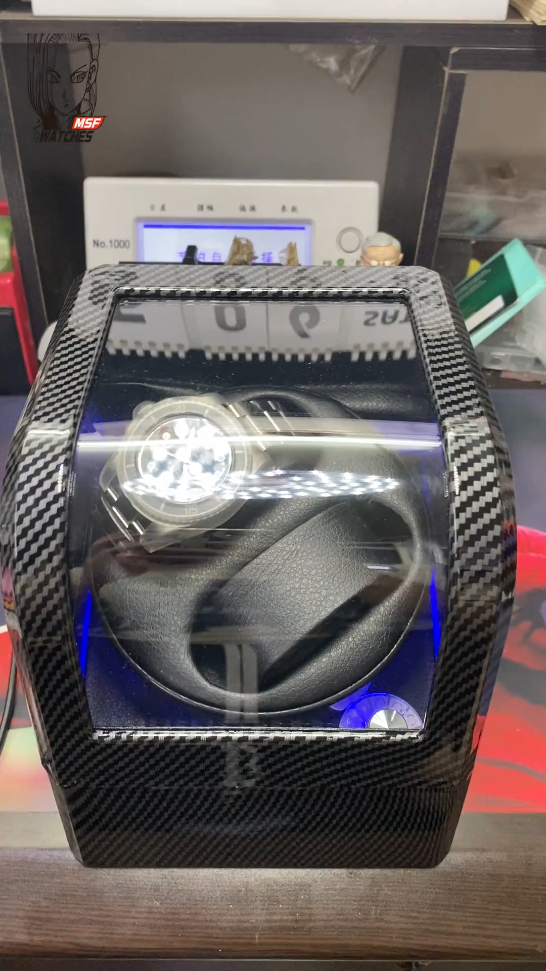 High-end Watch winder BOX