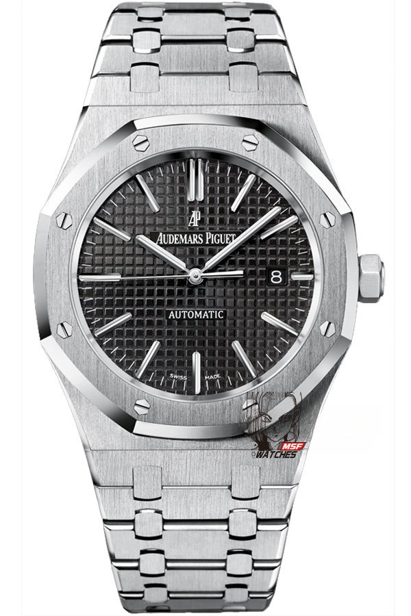 Audemars Piguet Royal Oak Offshore Series 15400ST.OO.1220ST.01, Black Dial, 41mm Size.