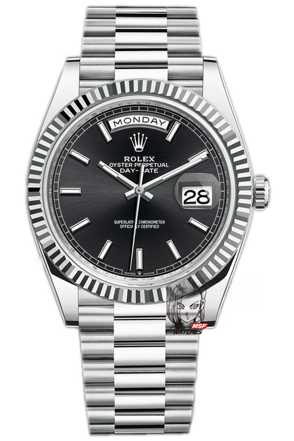 Rolex Day-Date series m228236-0003 40mm