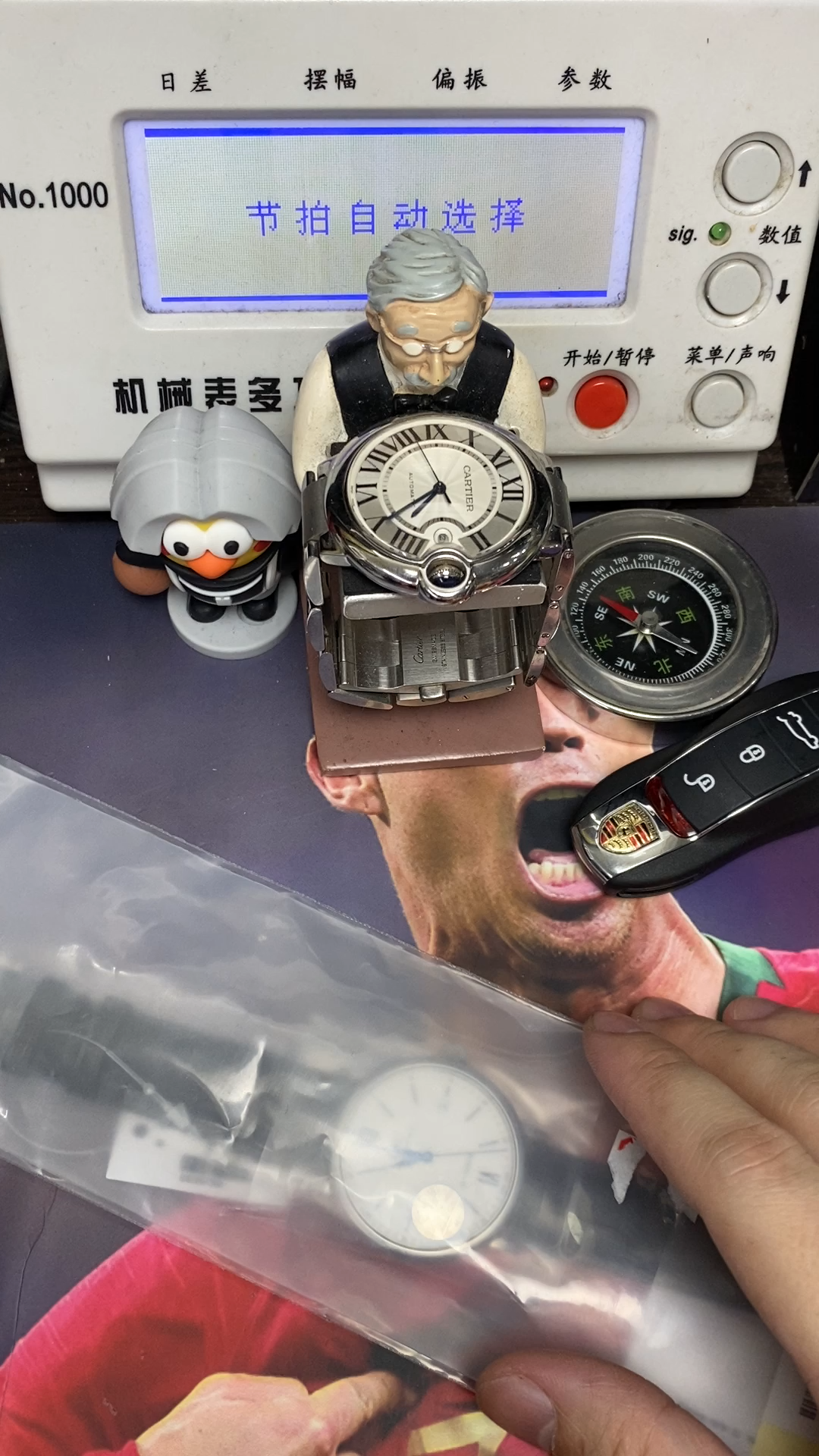 IWC Portofino Series IW356527 Watch 40mm