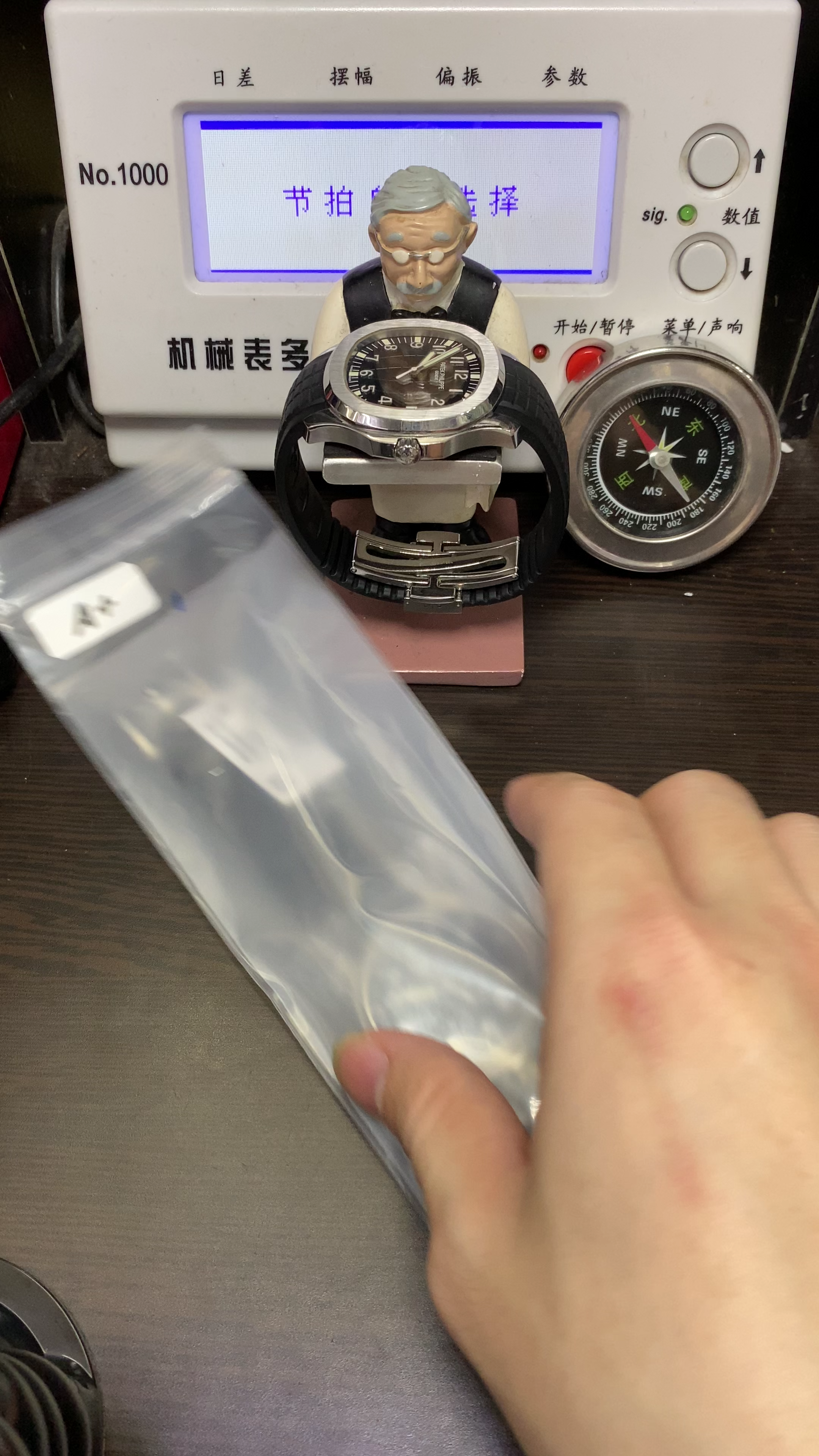 IWC Pilot's Series IW327001 Watch 40mm