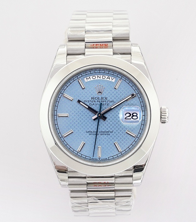 Rolex Day-Date Series M228206-0004 Watch 40mm