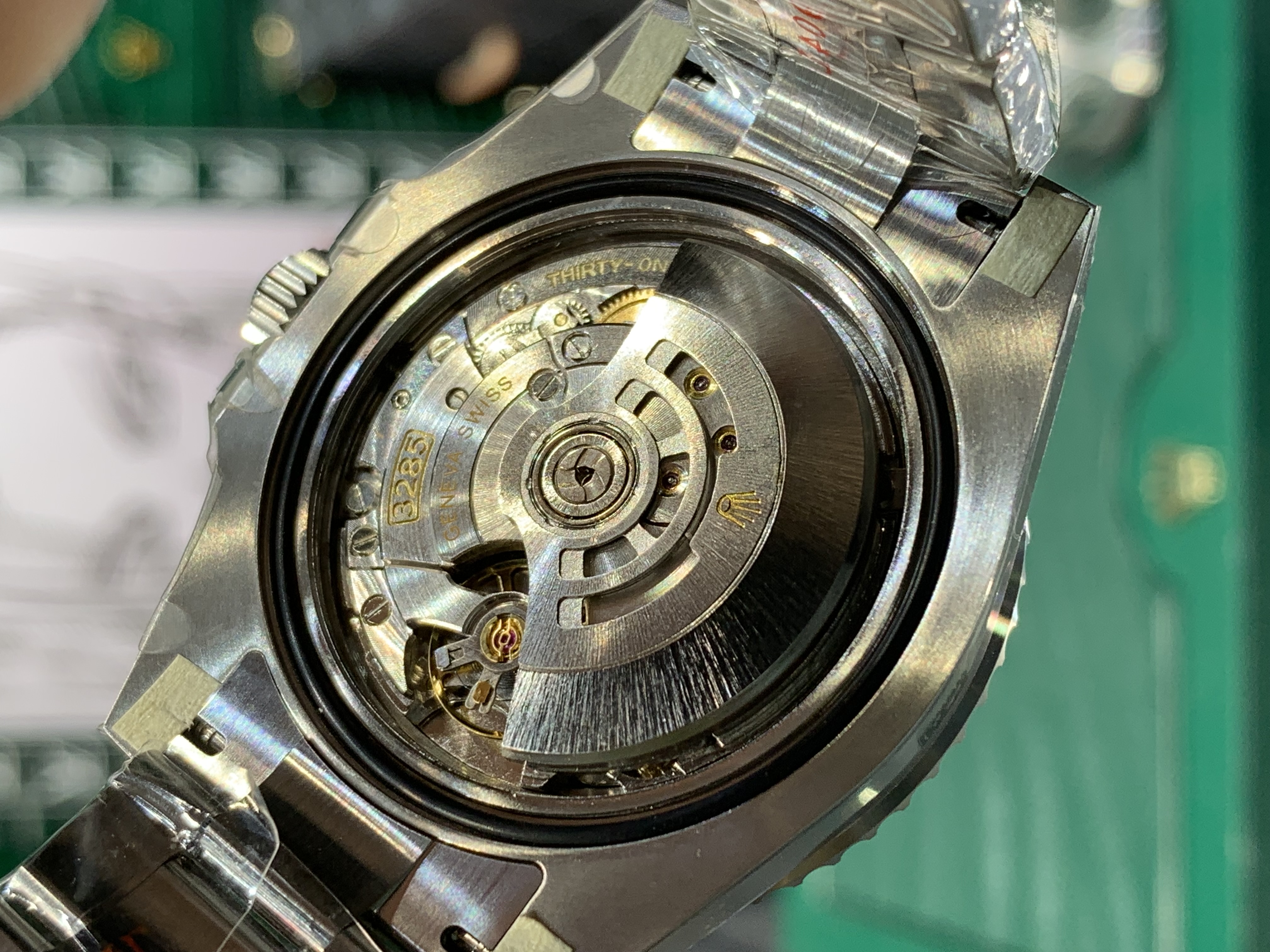 Rolex GMT-Master II (Ref. M126729VTNR-0001) 40mm