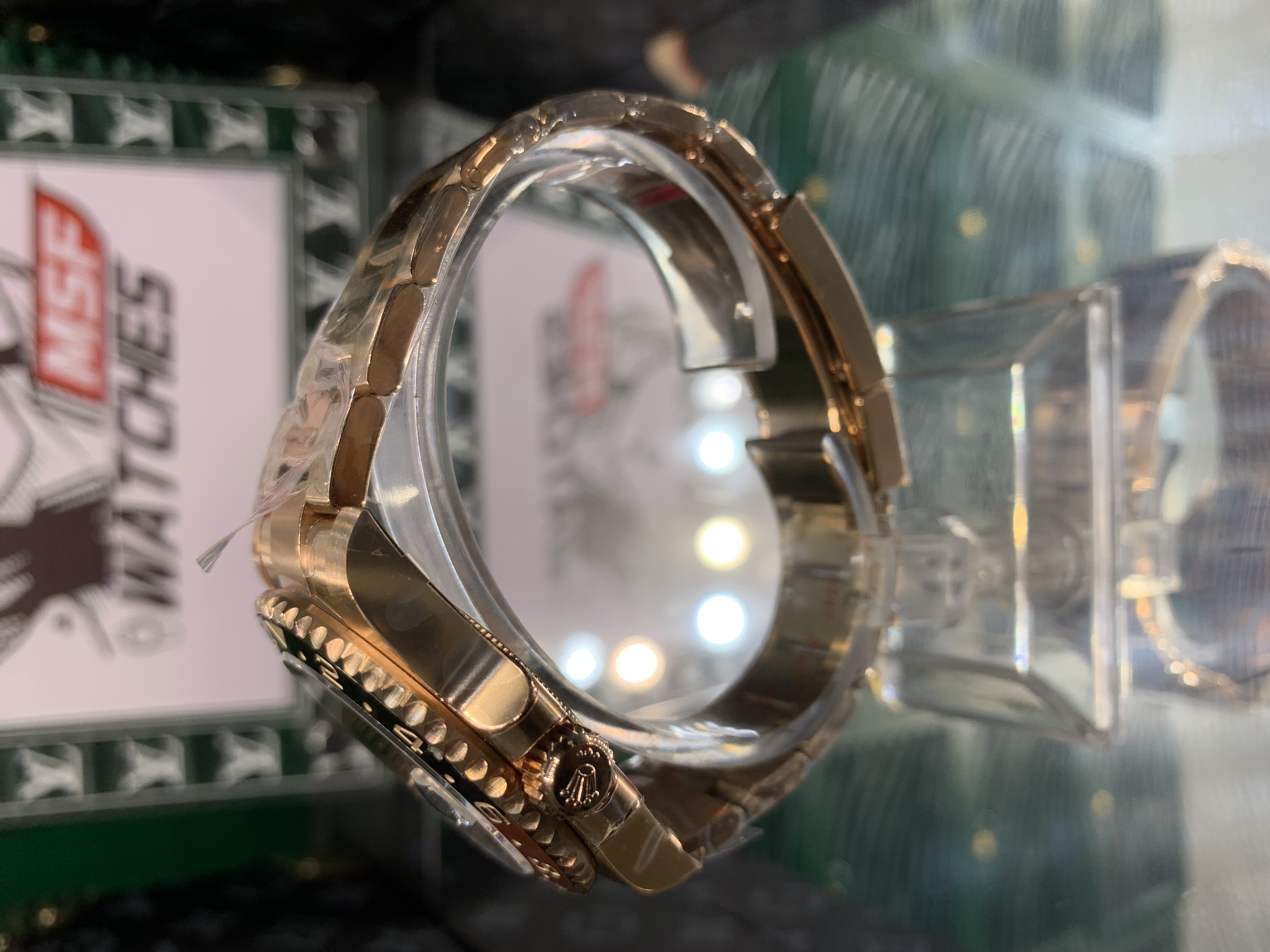 Rolex GMT-Master II (Ref. M126715CHNR-0002) 40mm