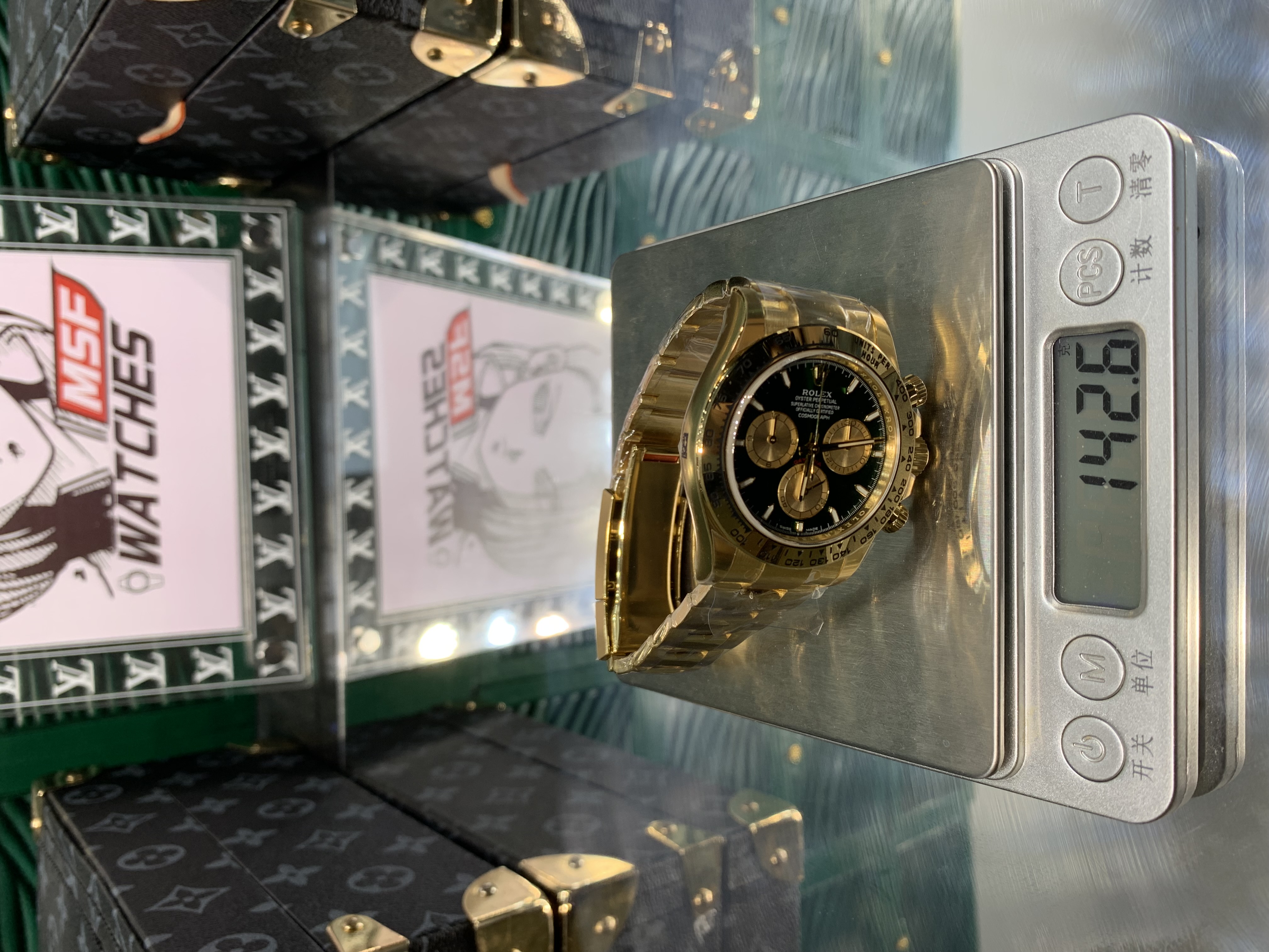 Rolex Cosmograph Daytona (Ref. 126508-0008) 40mm