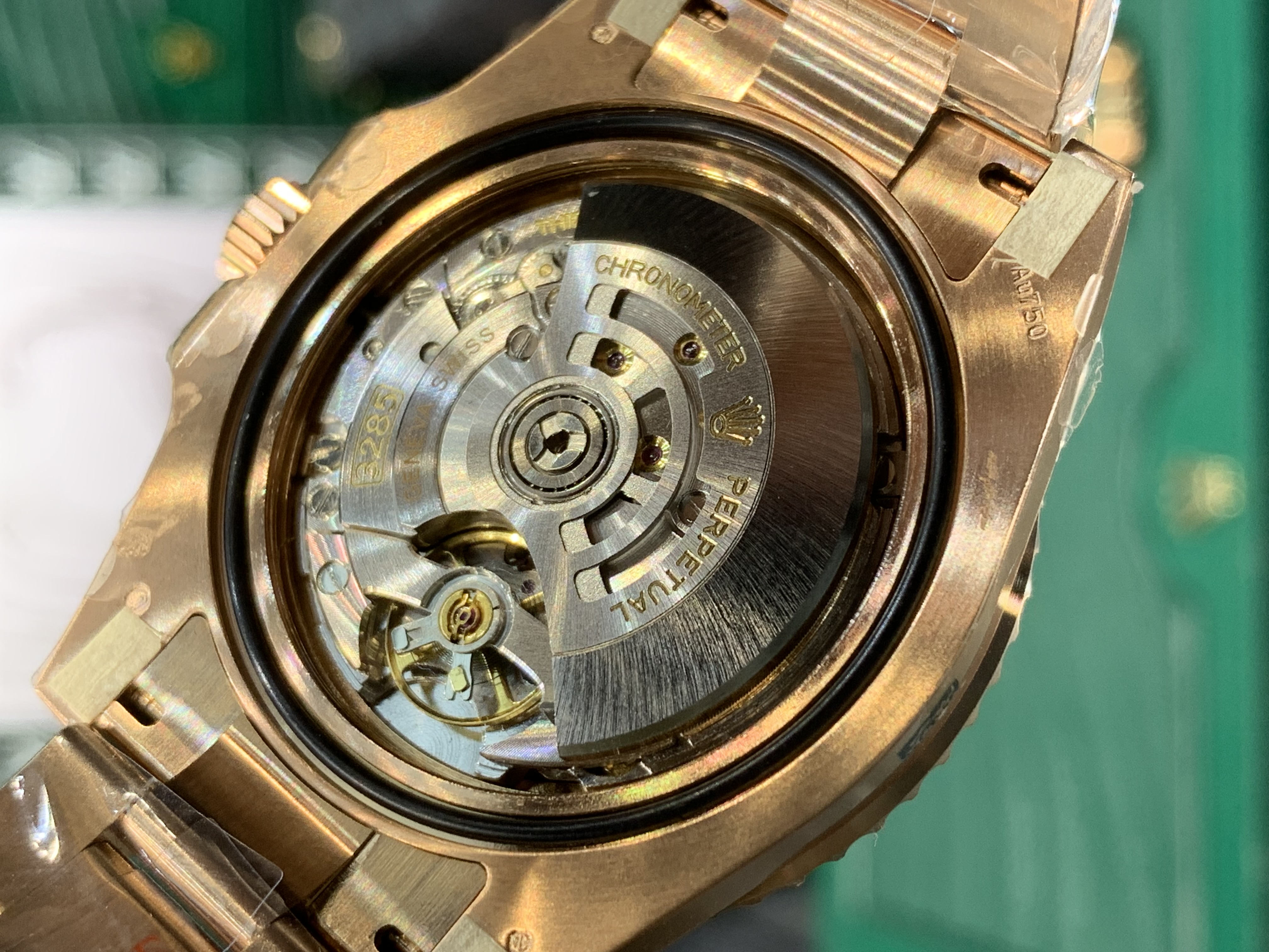 Rolex GMT-Master II (Ref. M126715CHNR-0002) 40mm