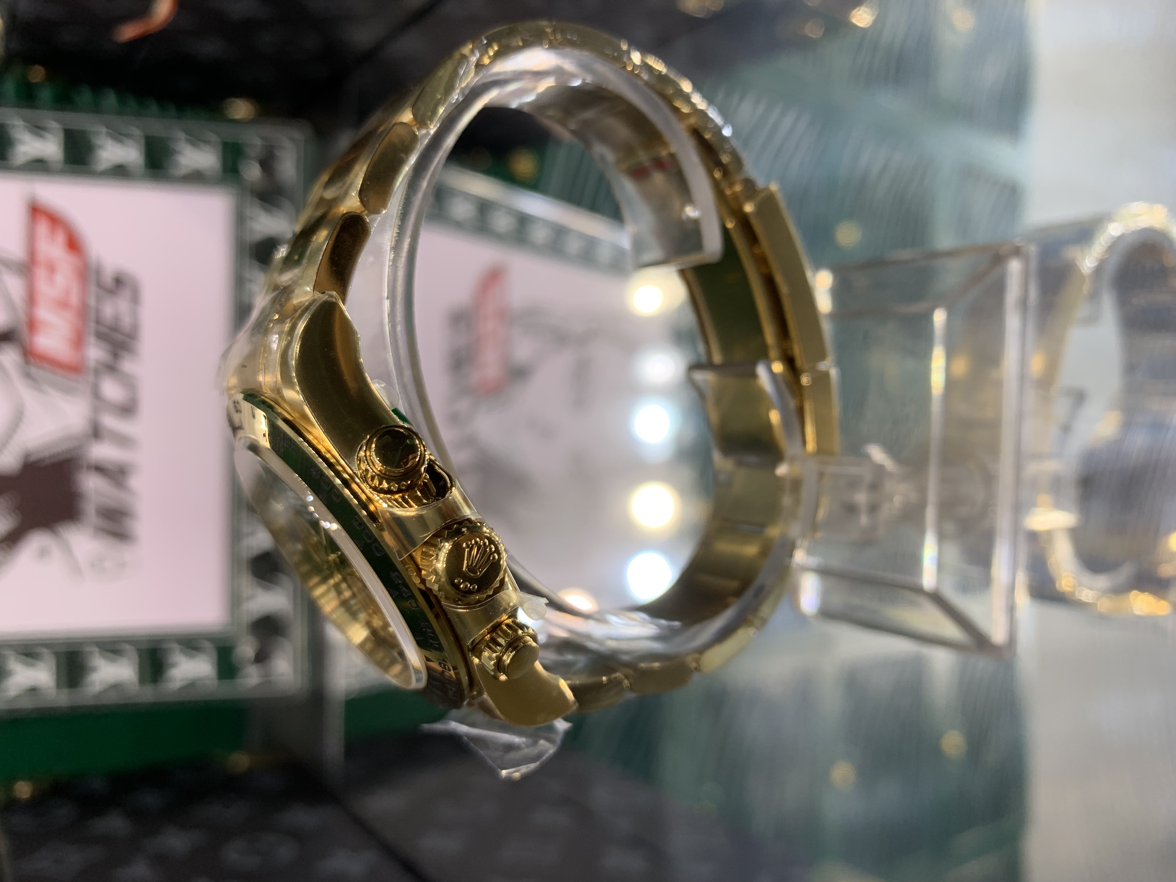 Rolex Cosmograph Daytona (Ref. 126508-0008) 40mm