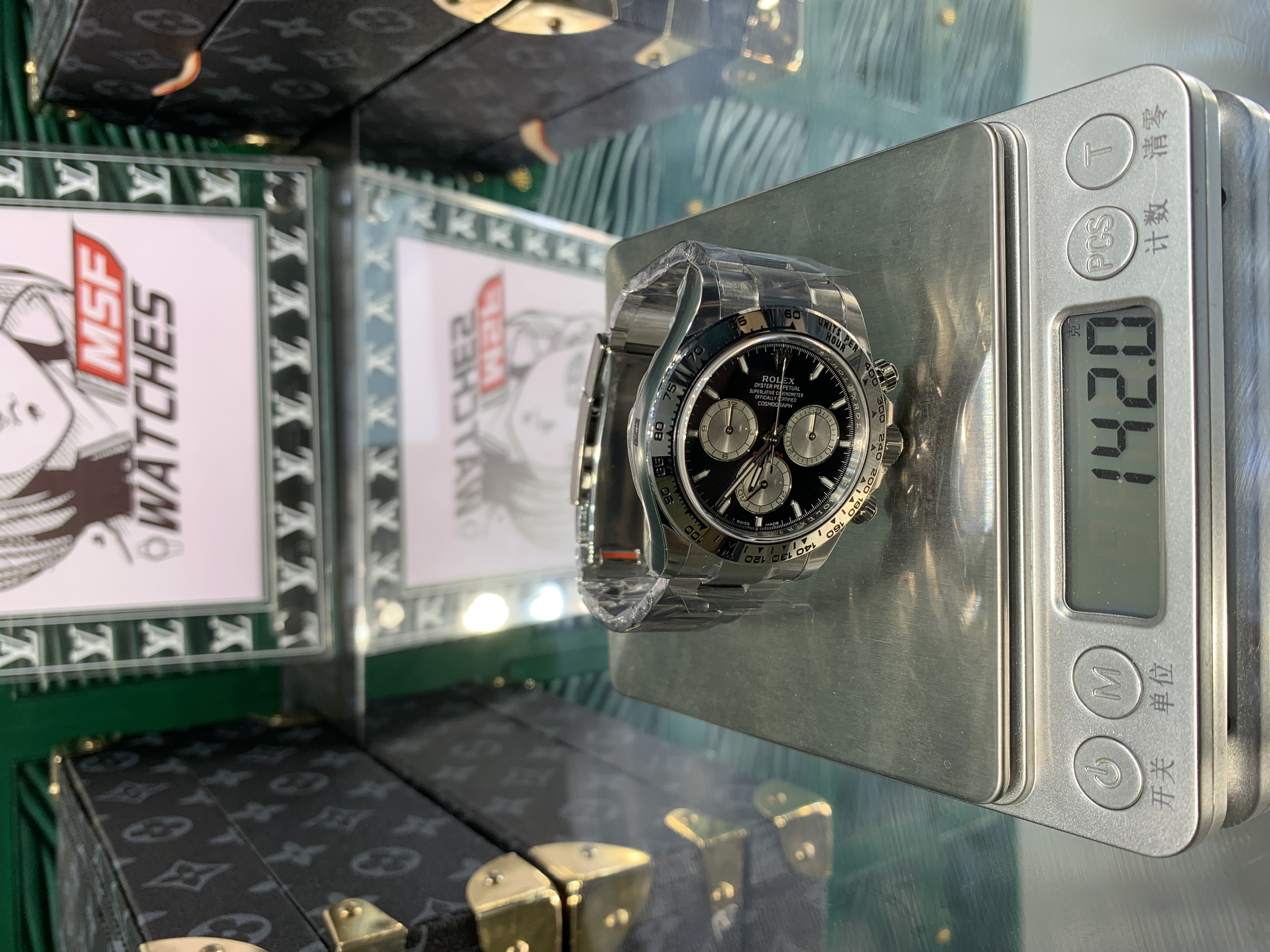 Rolex Cosmograph Daytona (Ref. m126509-0001) 40mm