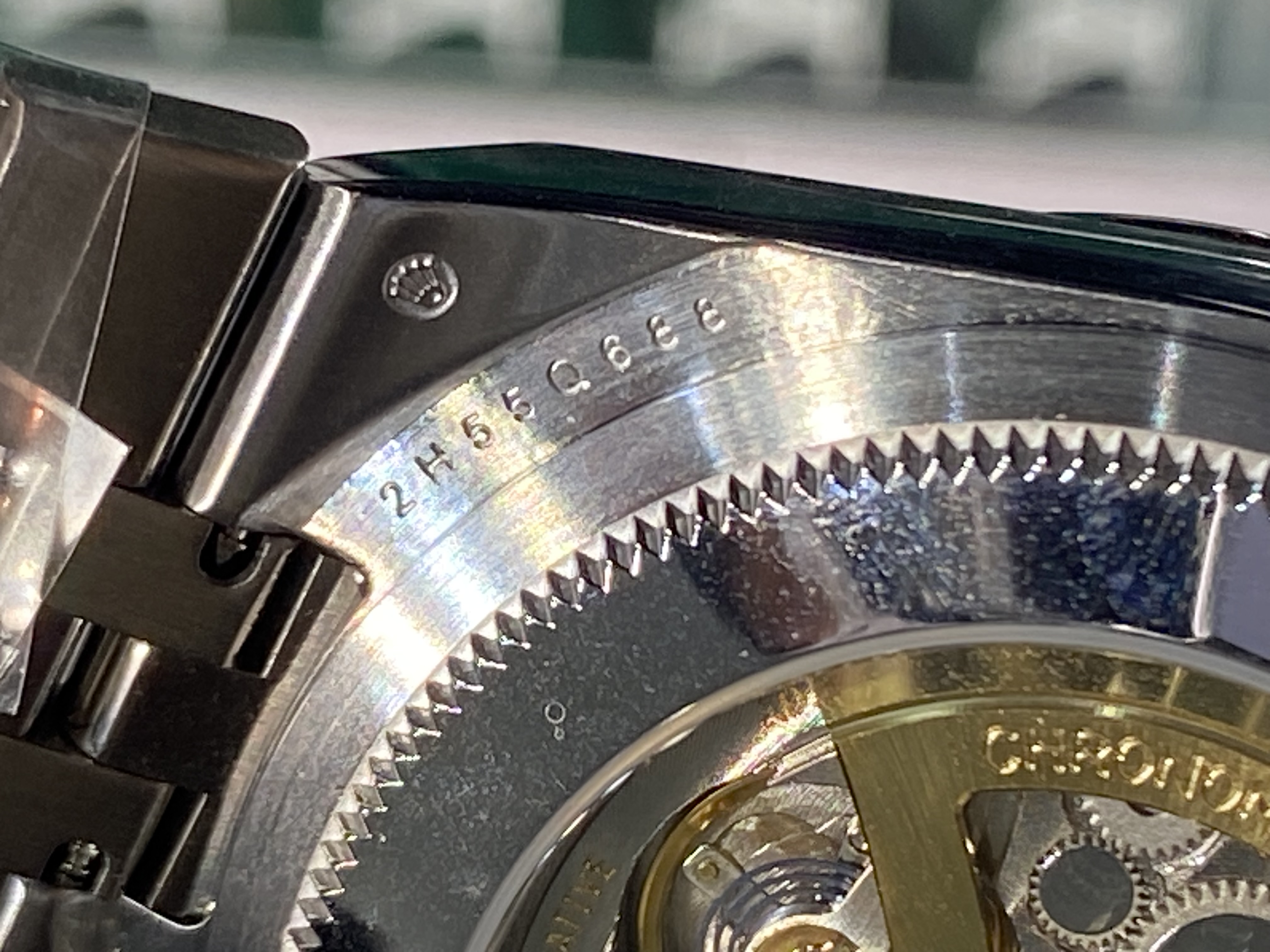 Rolex Land Dweller Series Watch Model M127334-0001 40mm